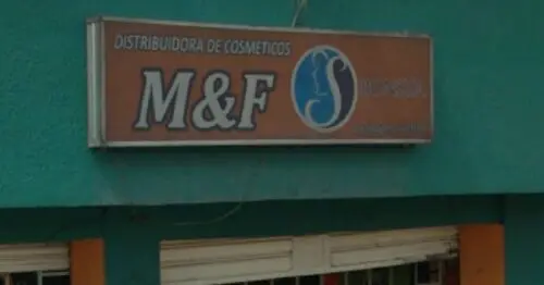 DISTRIBUIDORA DE COSMETICOS M & F BOGOTÁ DISTRIBUIDORA DE COSMETICOS M & F BOGOTÁ